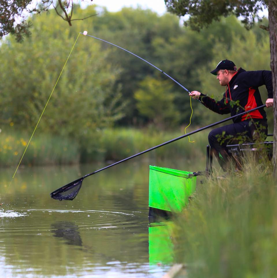 Ben Sharp: Angler