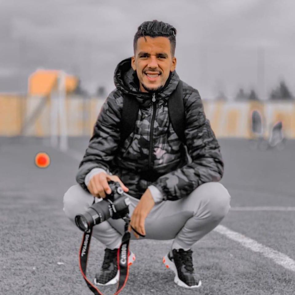 Photografie Karim Mrahi