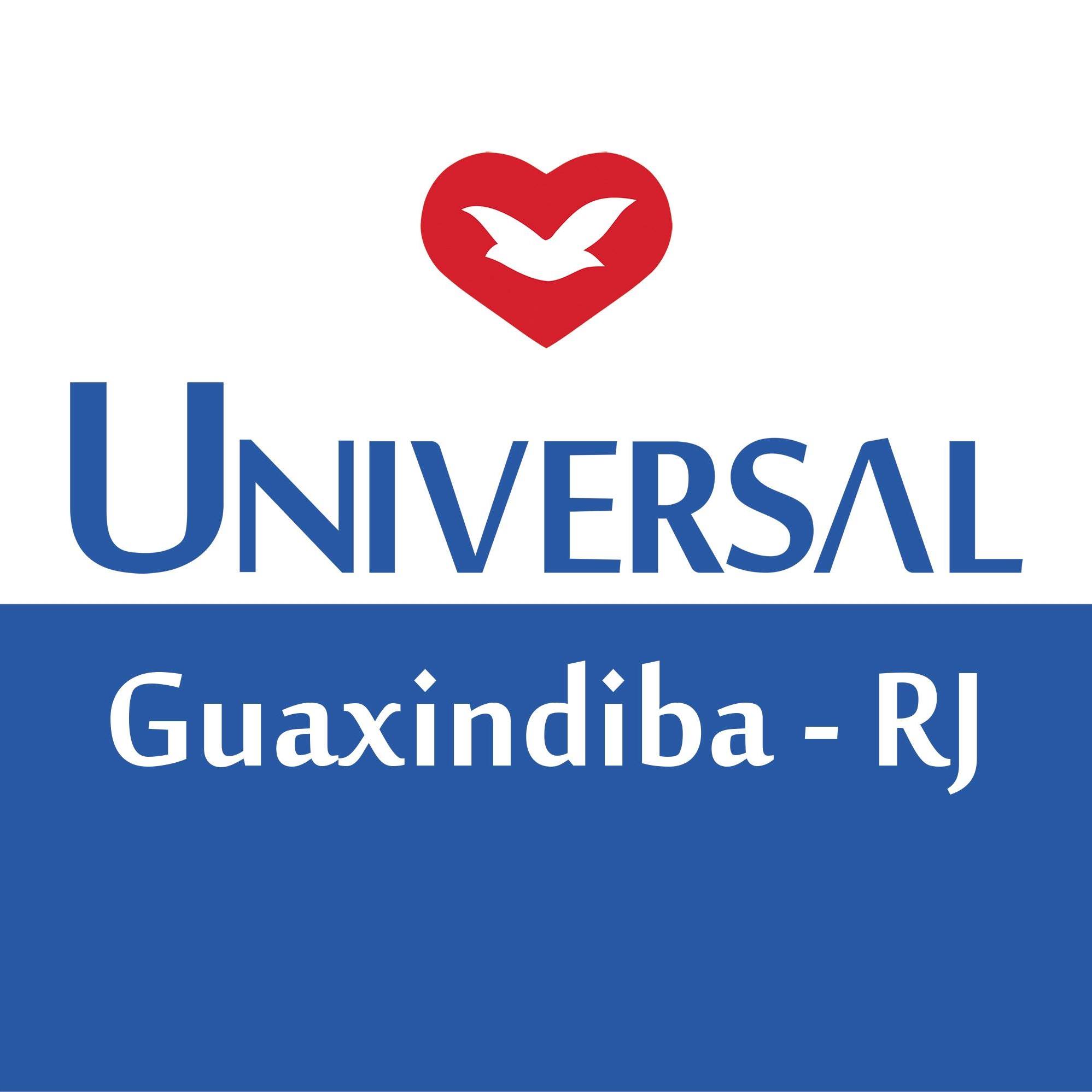 Como Curar a Nossa Terra Em... - Universal Guaxindiba - RJ | Facebook