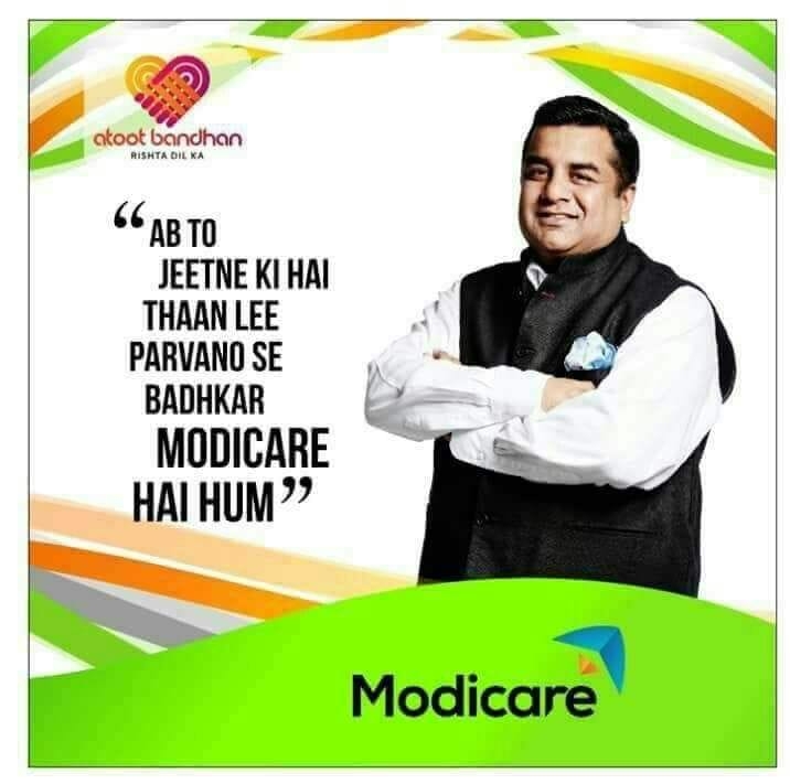 Modicare team delhi
