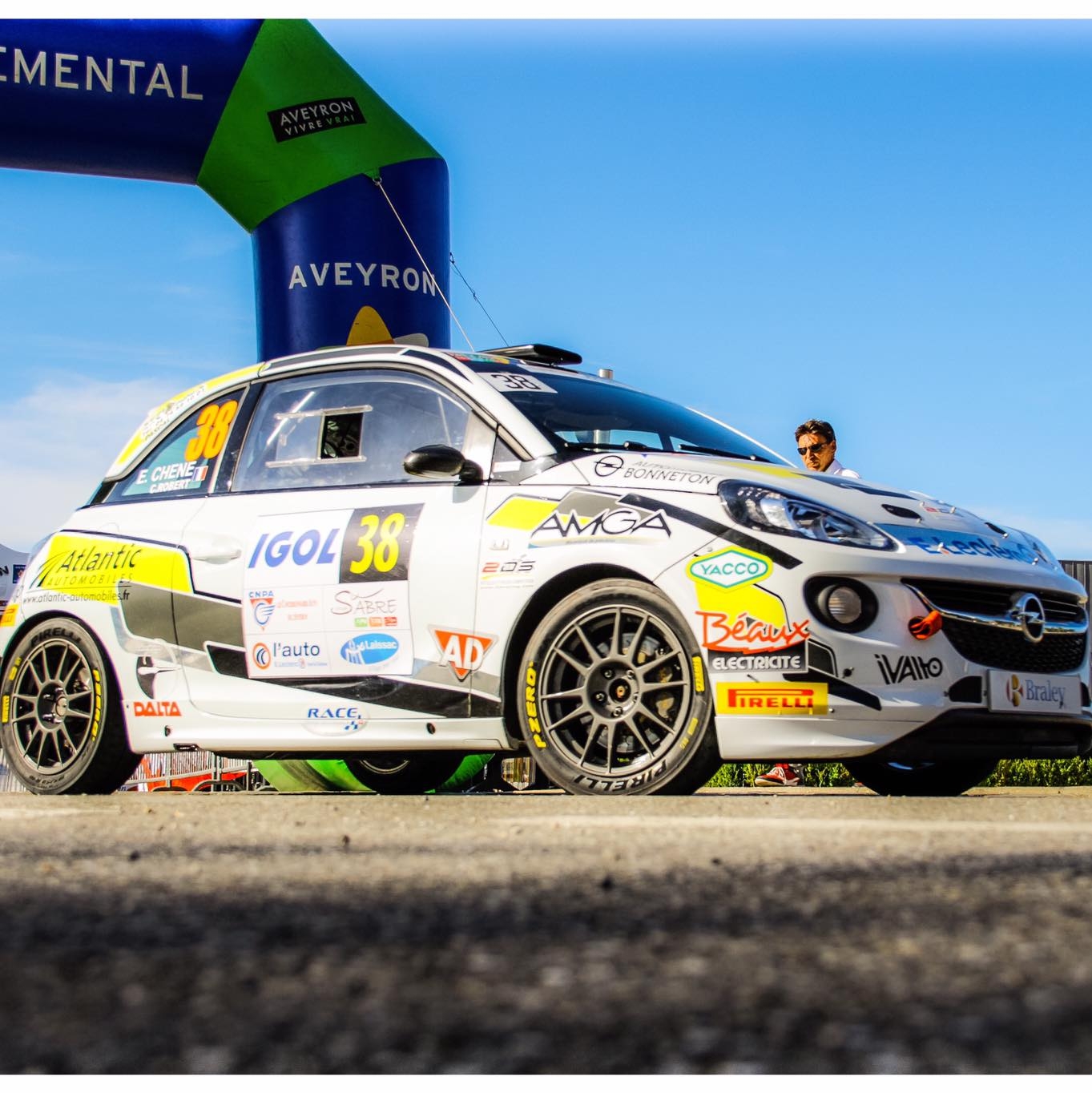 A.B Rallye max