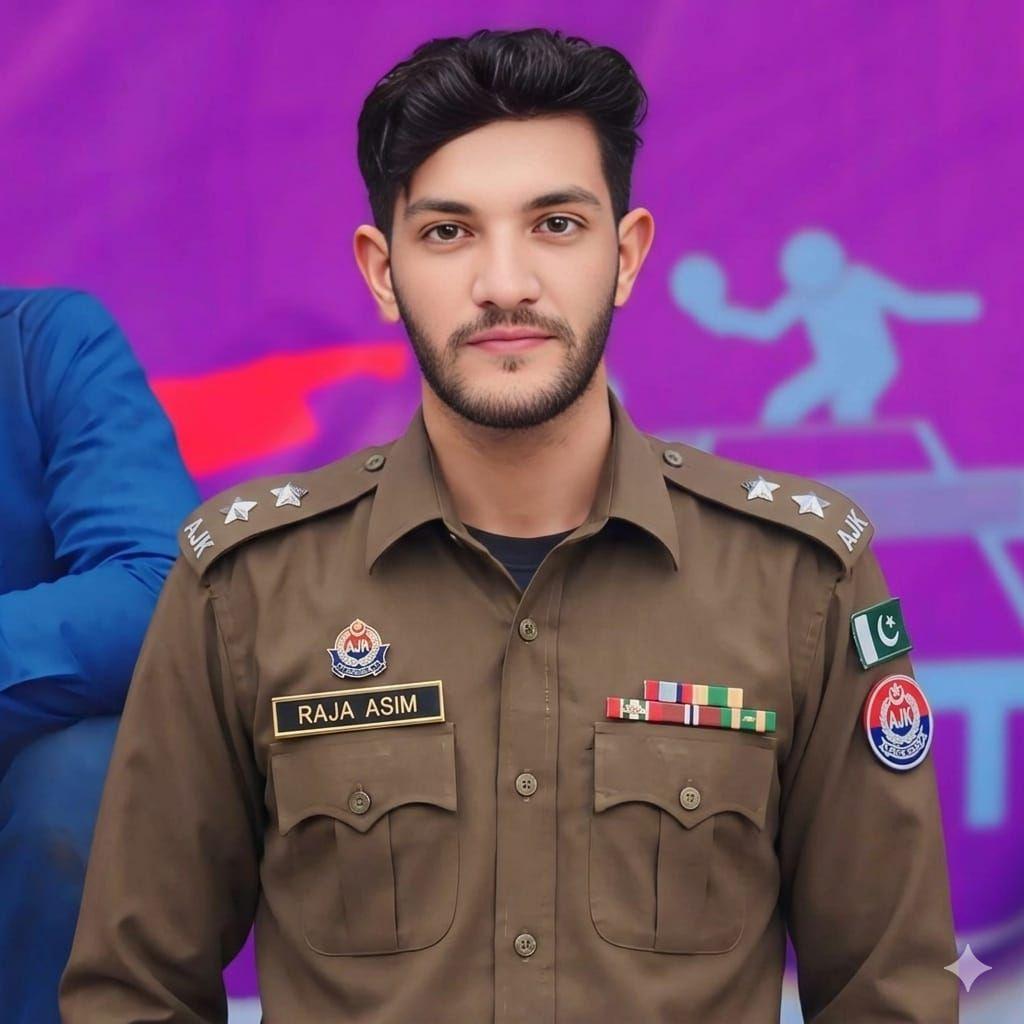 Asim raj