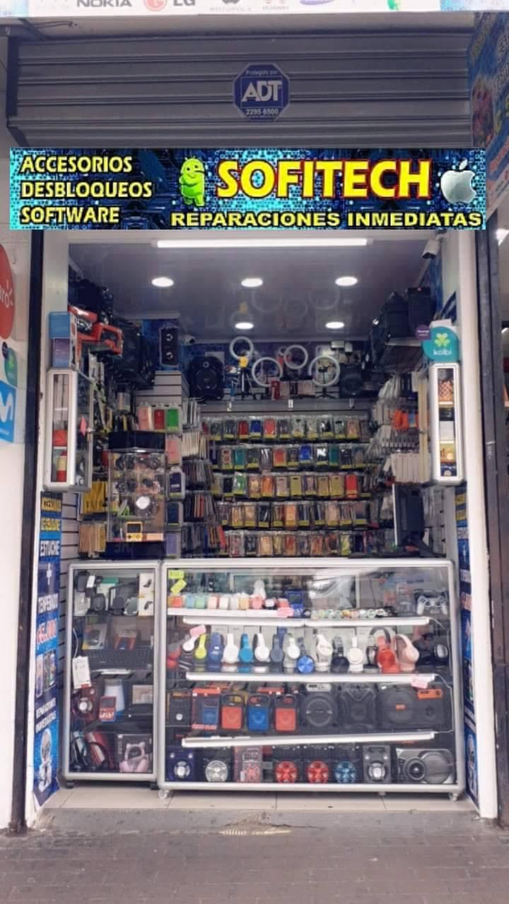 Tecnología Sofitech4 | San José