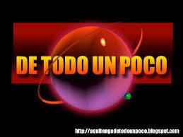De todo un poco