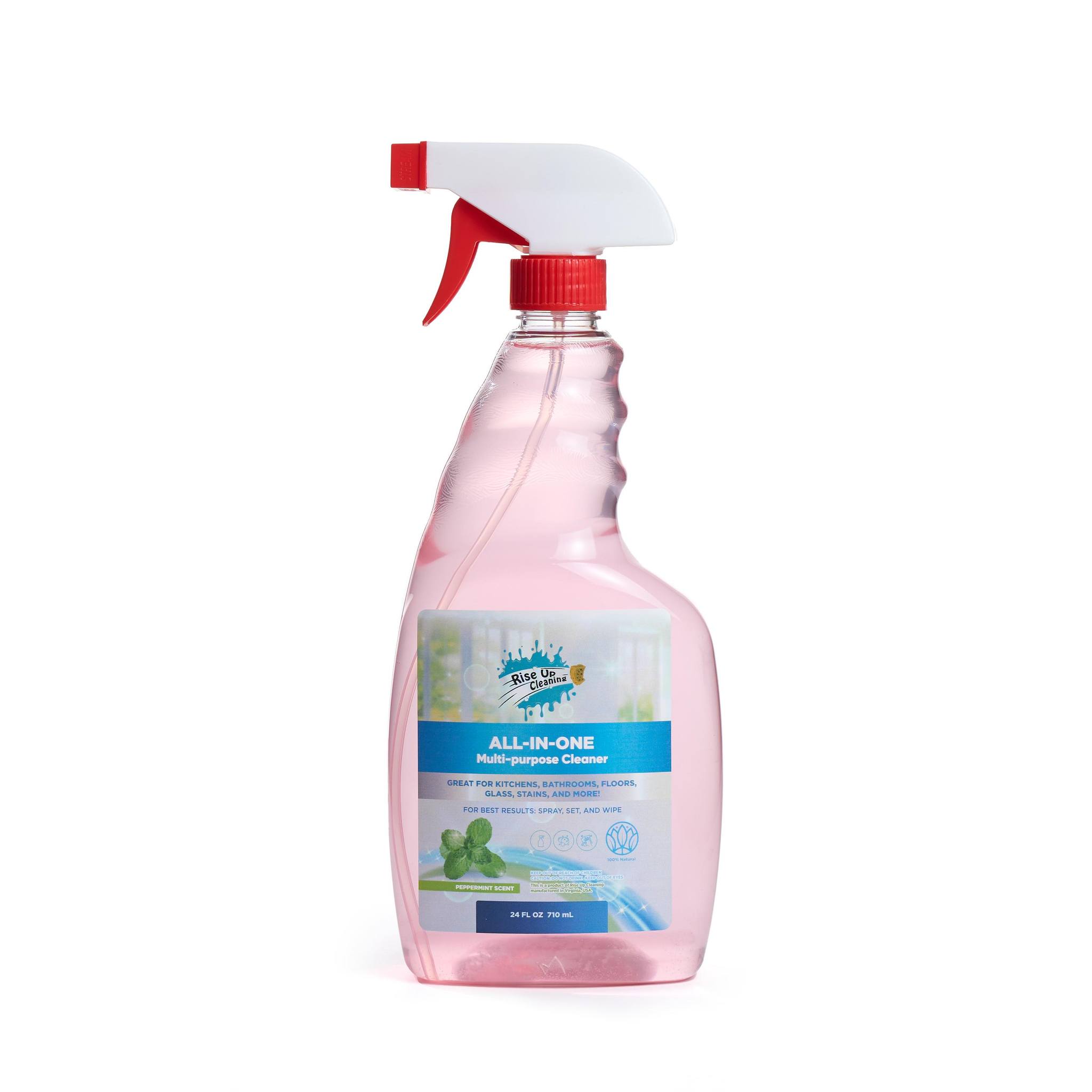 Rise up cleaning LLC