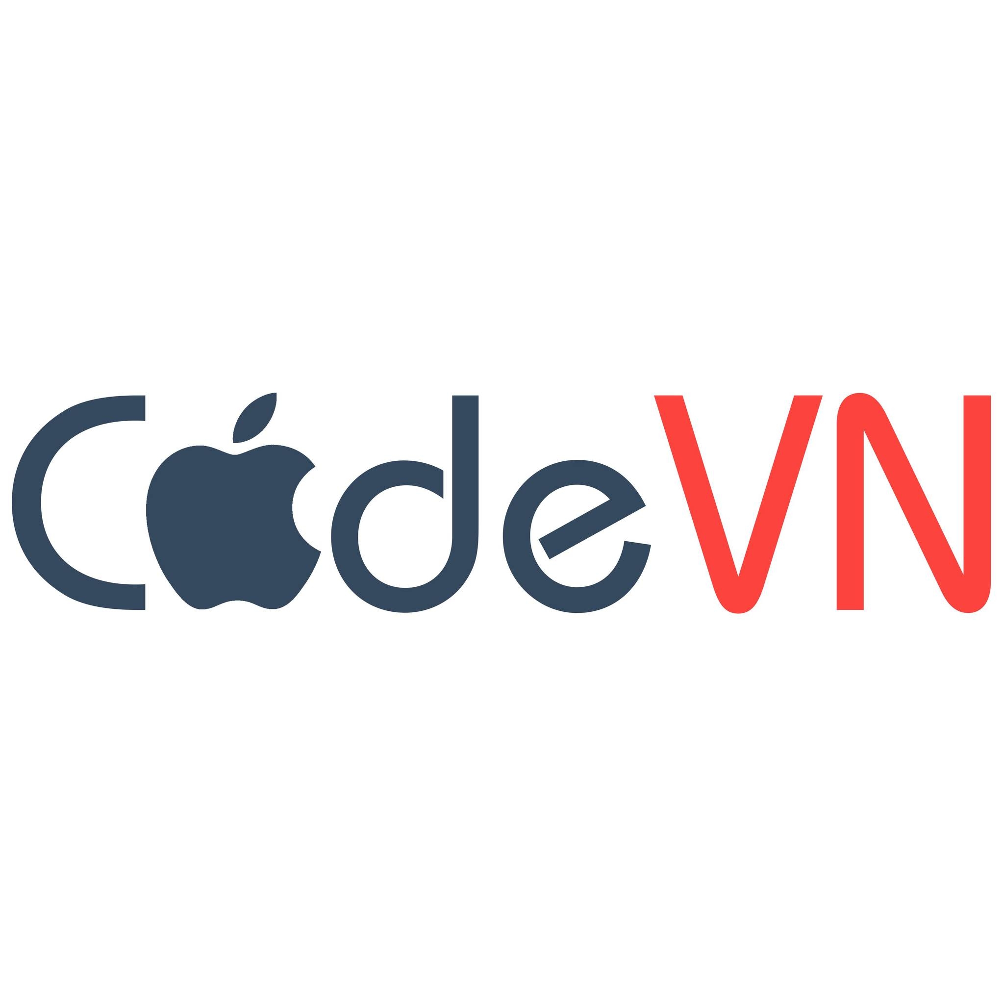 iOS CodeVn