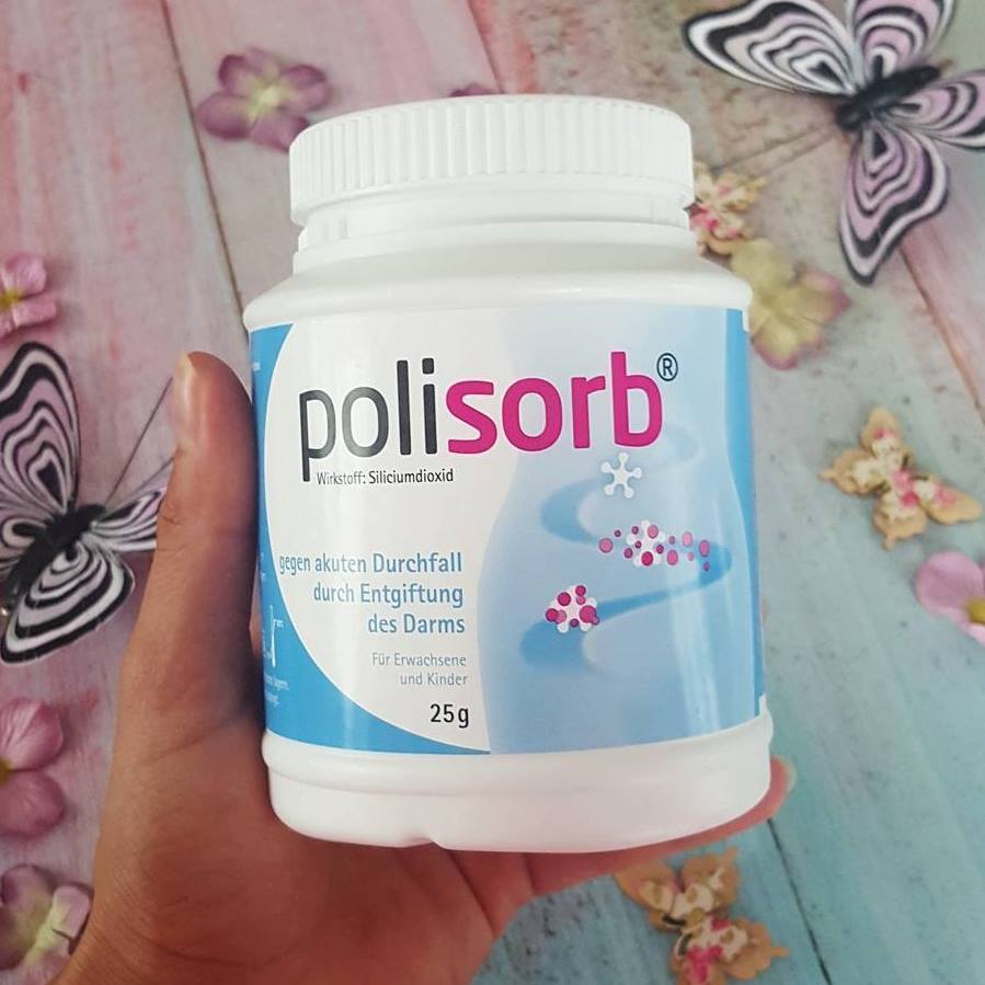 Polisorb - the science to be healthy