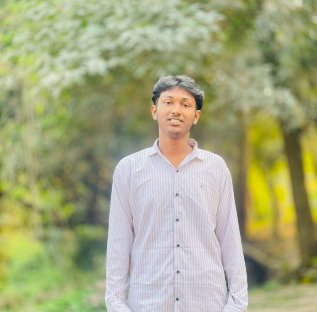 Md Jahidul Islam Rasel