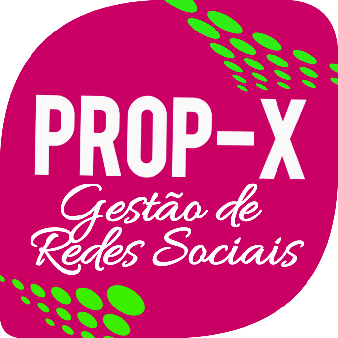 As mídias sociais são uma das... - PROP. X Social MÍDIA | Facebook