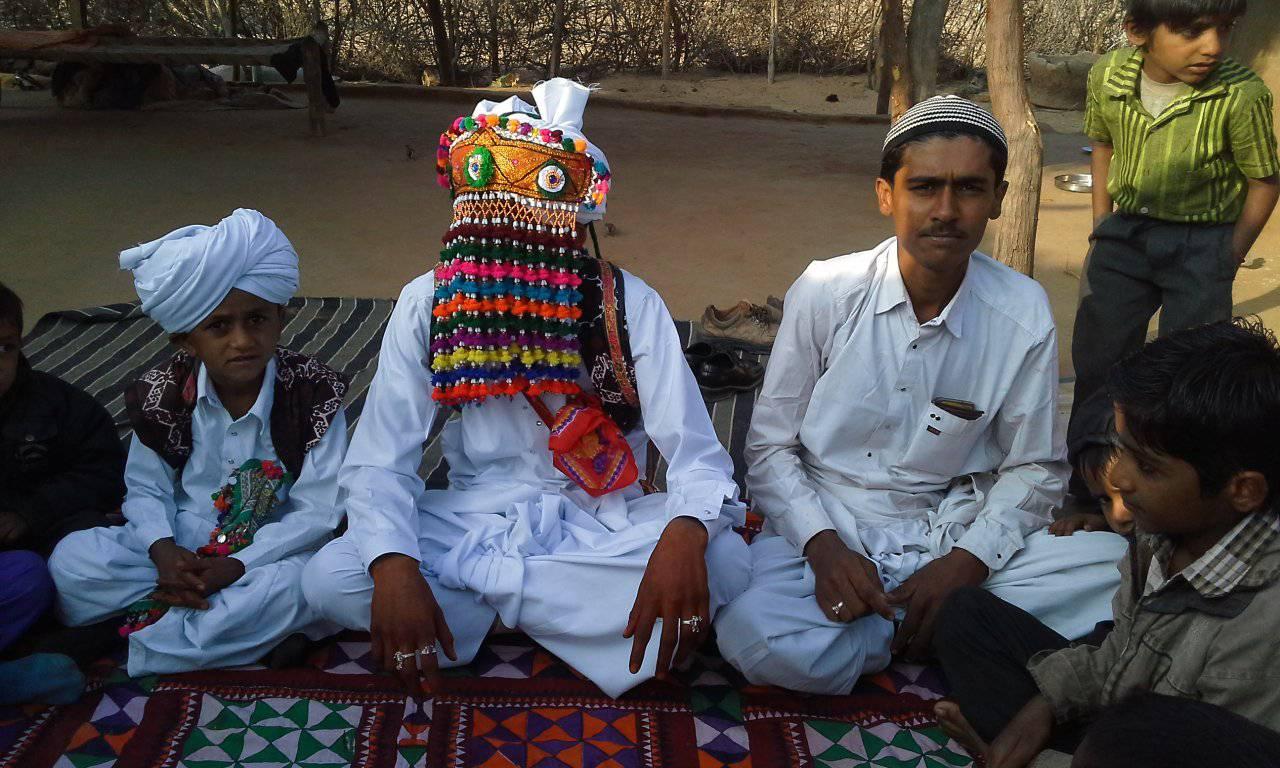 Subhan khan Rajar bhadkha