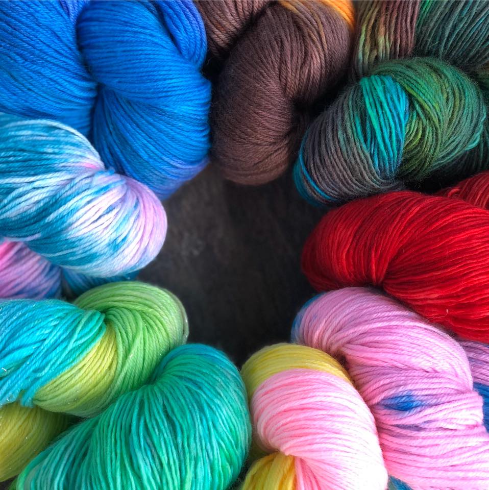 Yarn O’Clock | San Diego CA