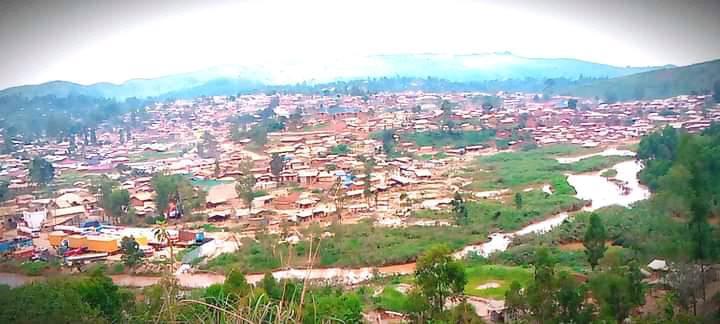 Iga barrière makambo