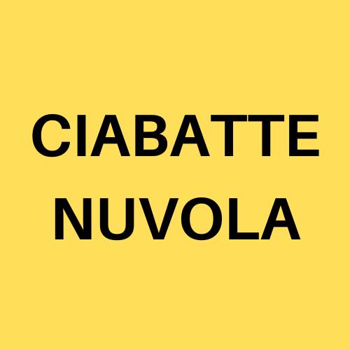 Ciabatte Nuvola EVA Ultra Morbide Antiscivolo Con Cuscino Per Doccia E Casa - Unisex