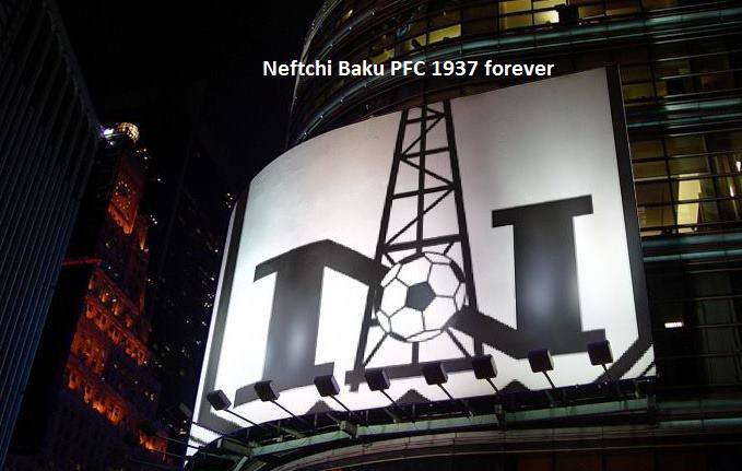 Neftchi Baku PFC 1937 forever