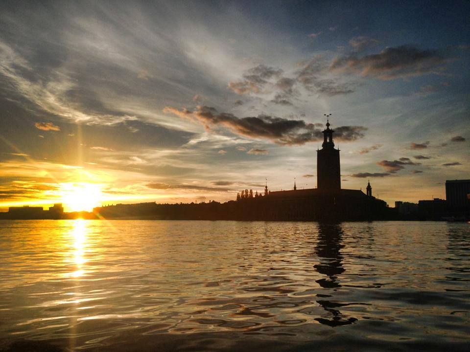 Framtidsstaden - Hur vill du att Stockholm ska se ut i... | Facebook