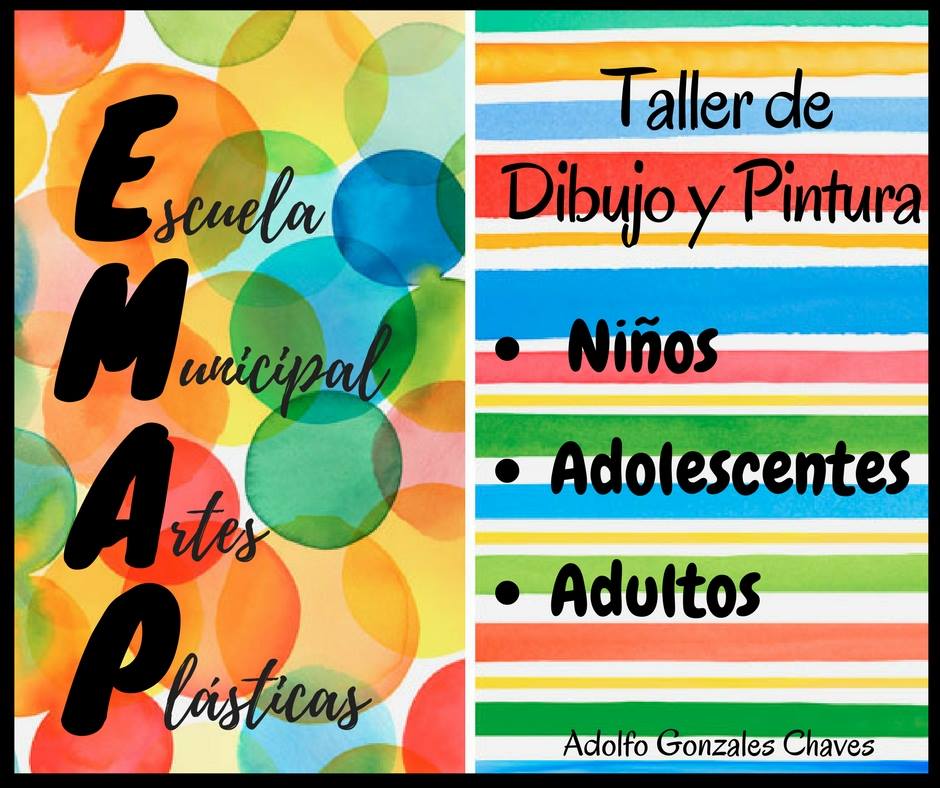 Dibujo y Pintura en la EMAP