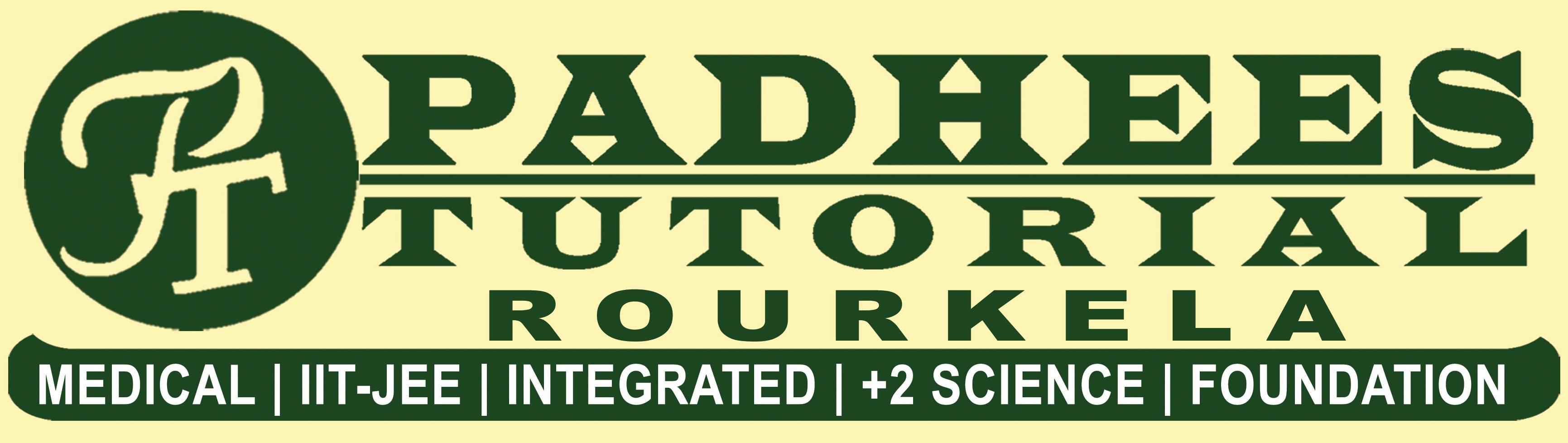 Padhees Tutorial | Rourkela