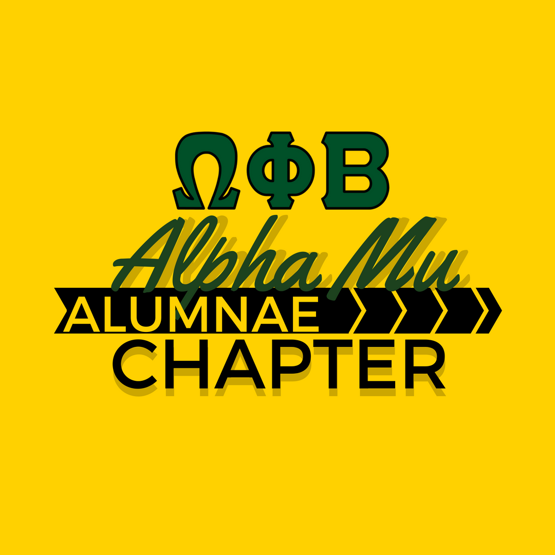 Alpha Mu Alumnae Chapter of Omega Phi Beta Sorority, Incorporated | Los ...