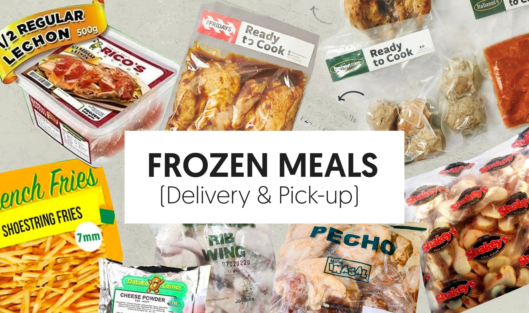 El Rio Assorted Frozen... - El Rio Assorted Frozen Goods
