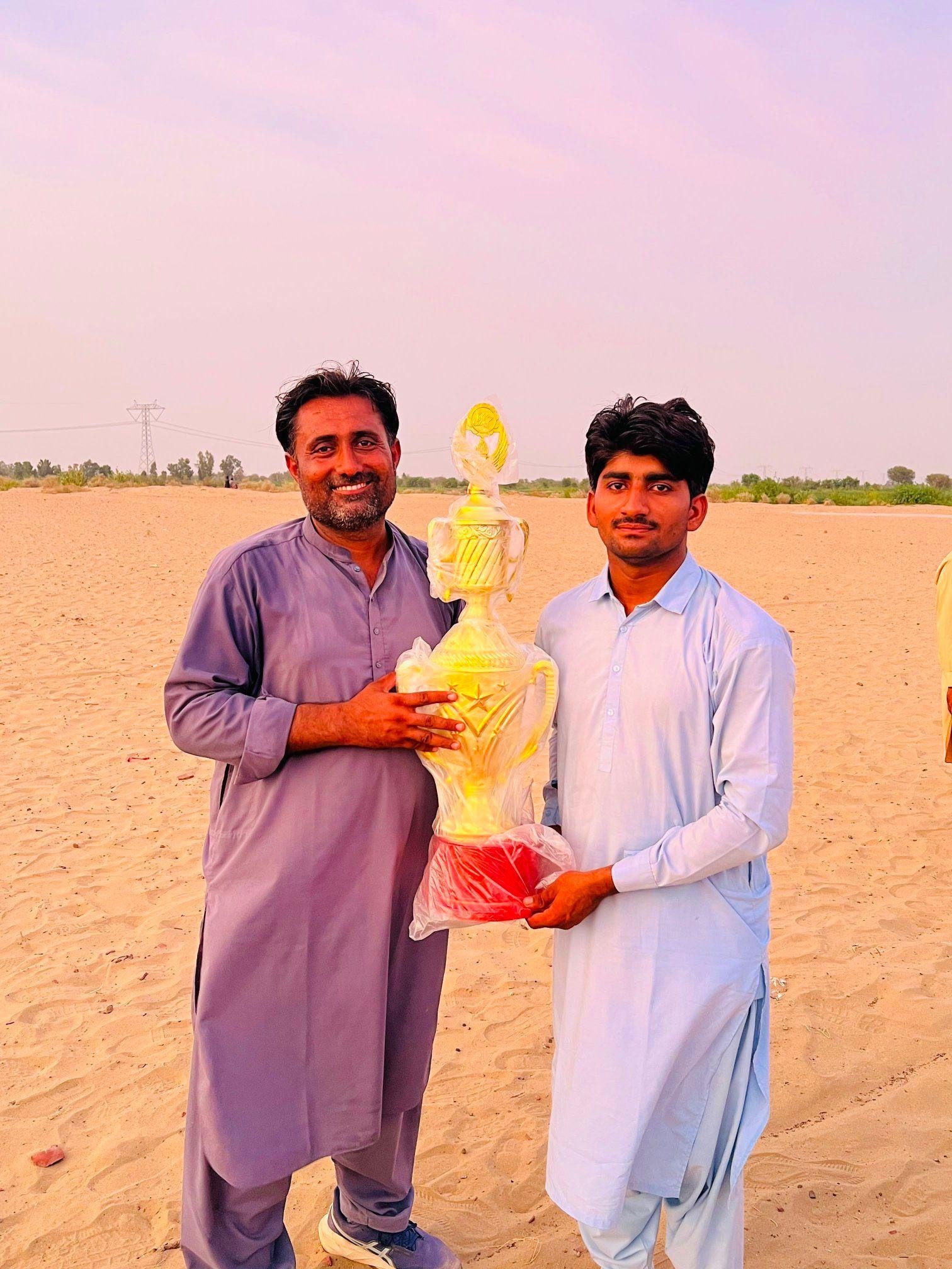 تنوير احمد بلوچ