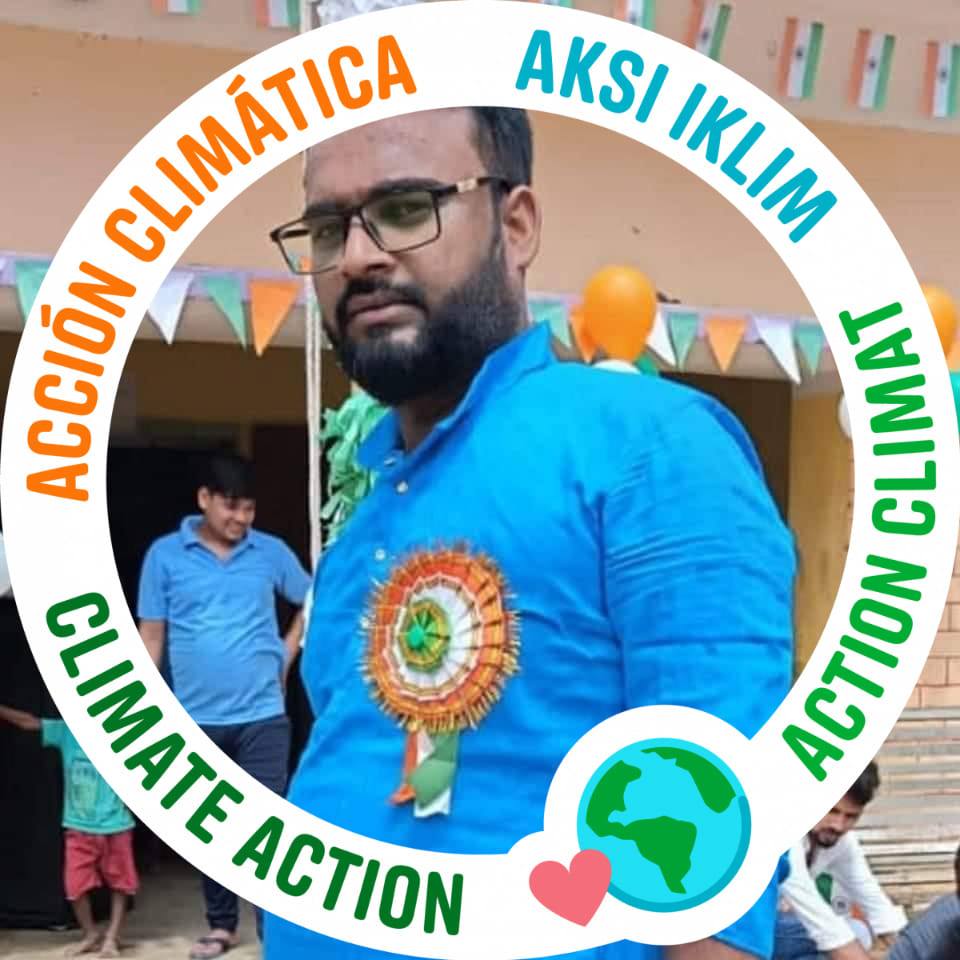 Santosh Raj Chandravanshi
