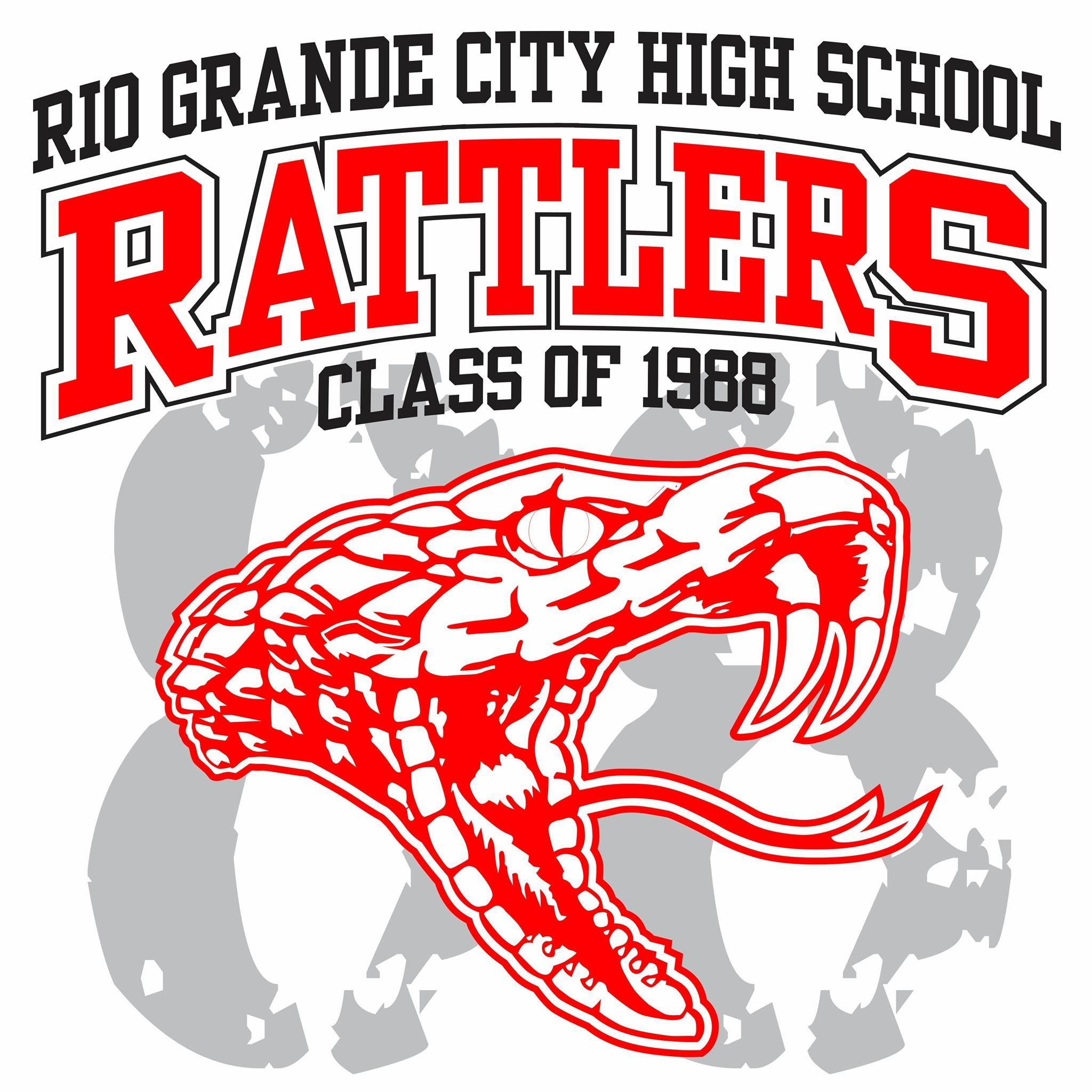 RGC High School Class of 1988
