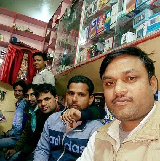 पवन राष्ट्रवादी हिन्दू