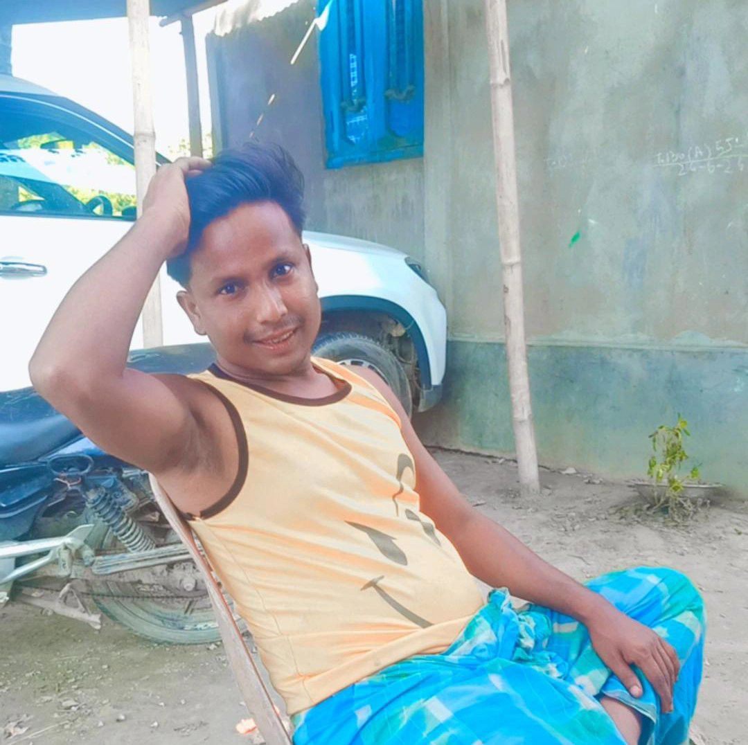 Saiful KK