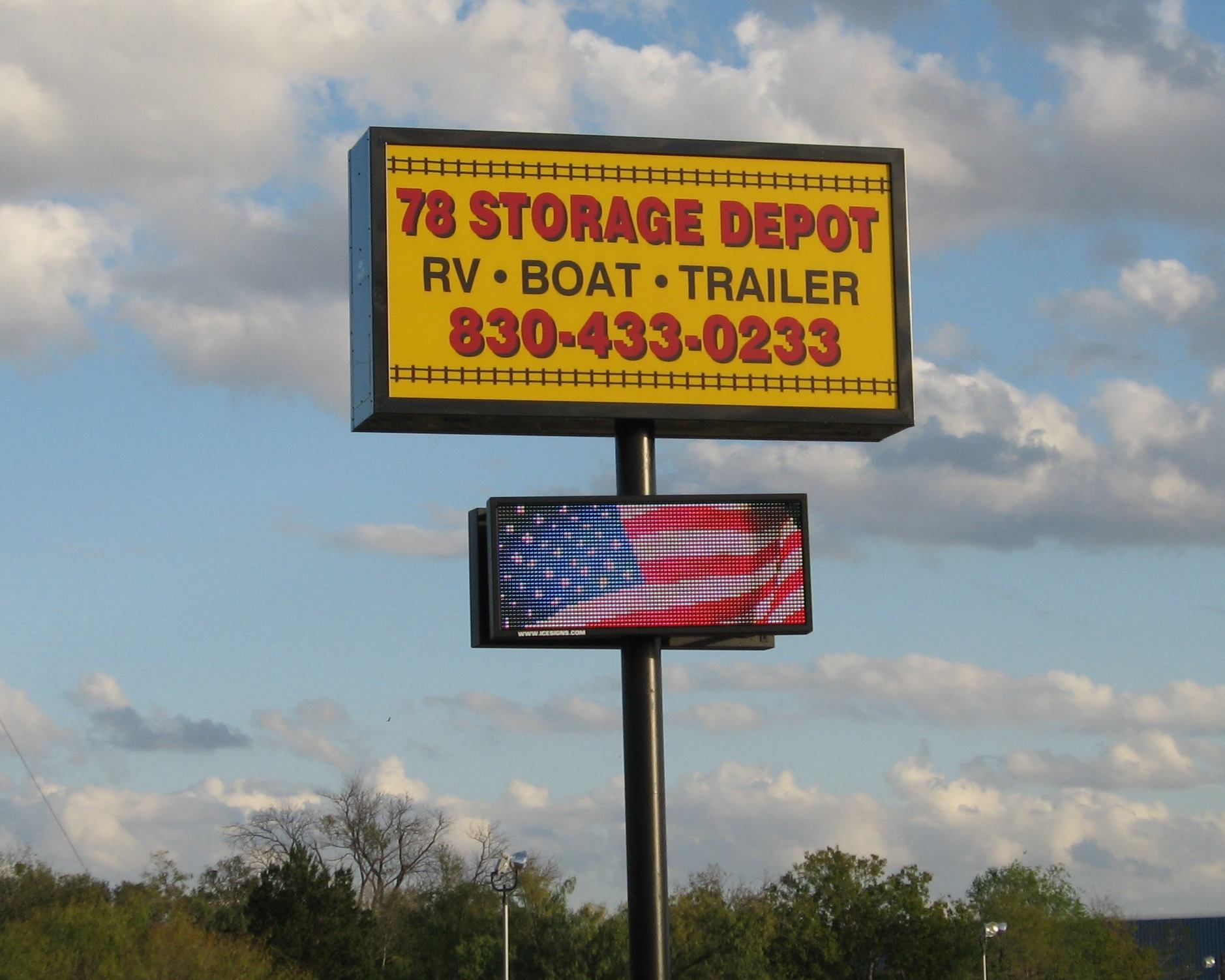 78 Storage Depot | McQueeney TX