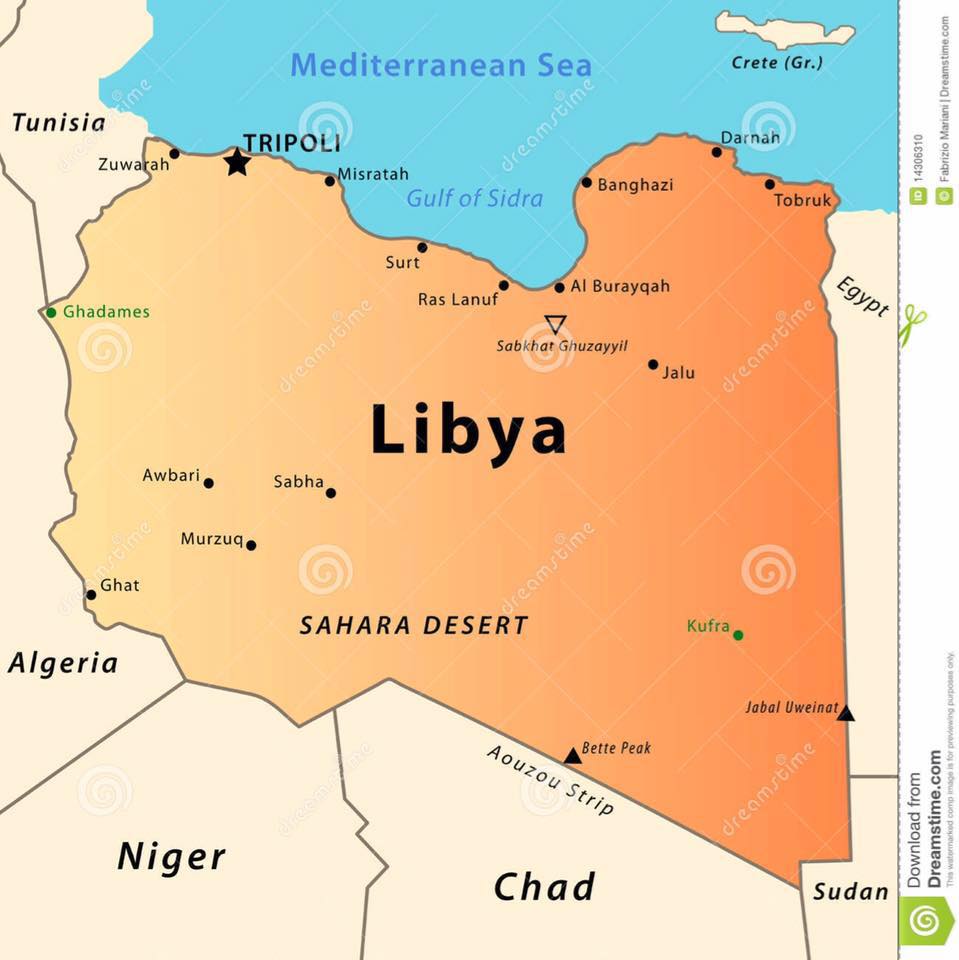 Libyan random chats room