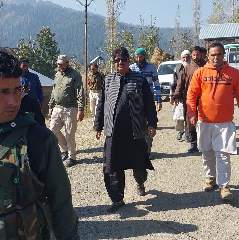 Ab Rashid Bhat Official