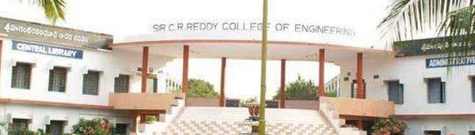 Sir C.R.Reddy College of Engineering | Eluru