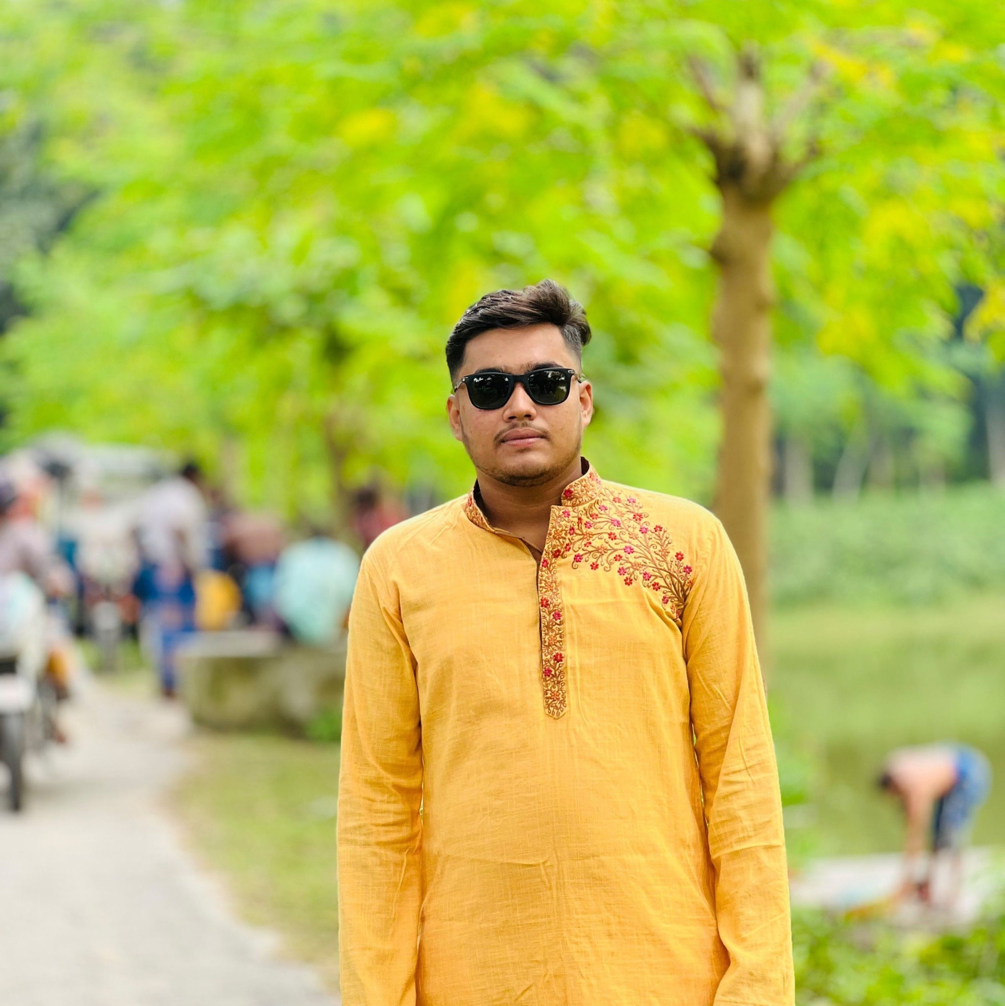 Mamun Ahmed