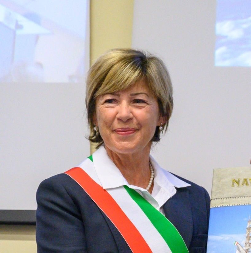 Daniela Angelini Sindaca di Riccione