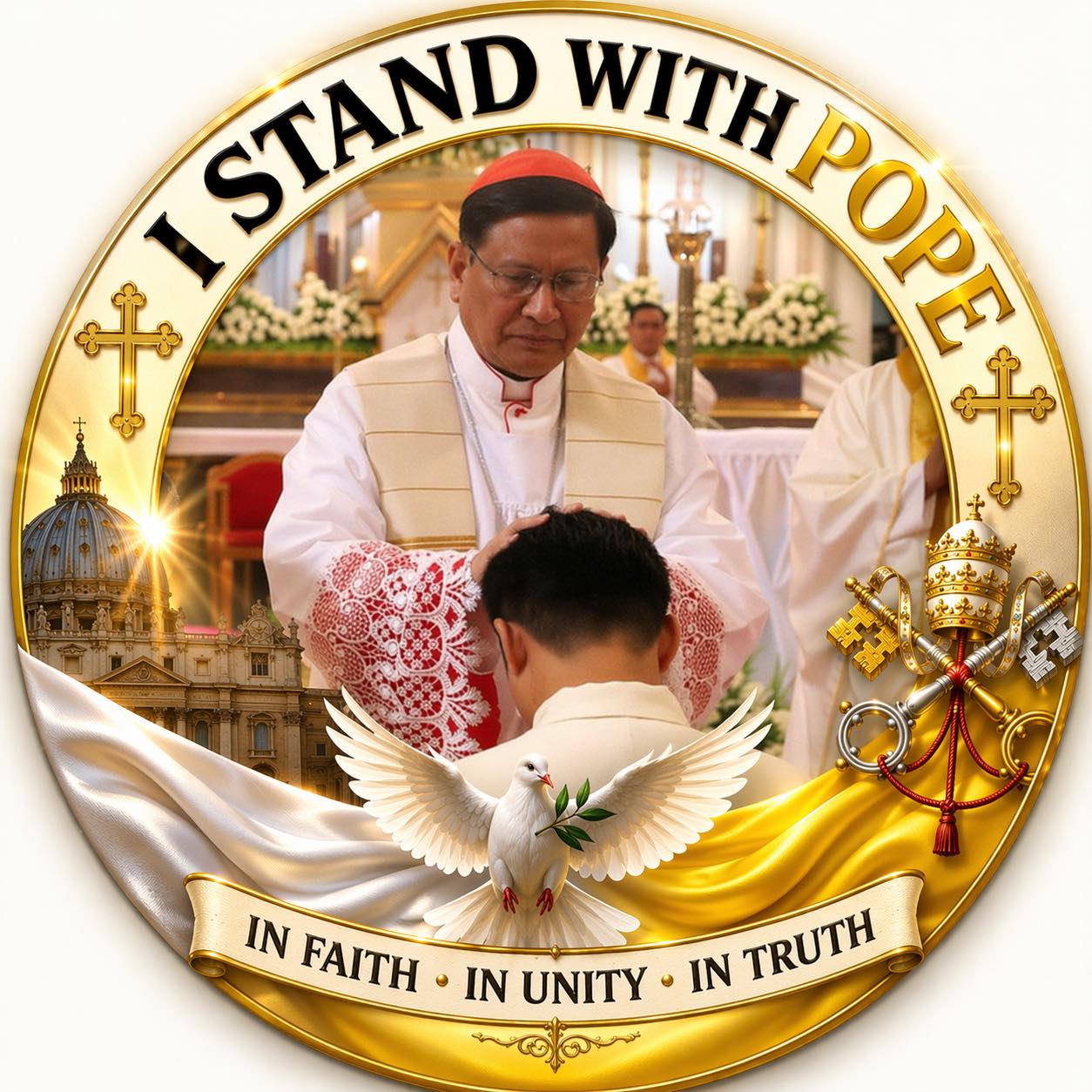 Fr. Paul Lin Htut | Denver CO