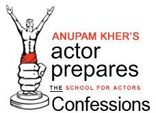 Profile for Actor Prepares, Confessions