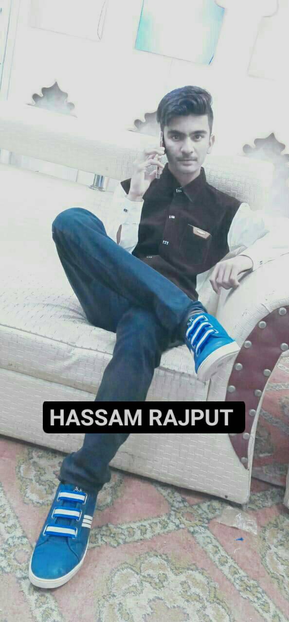 Hassam Rajput