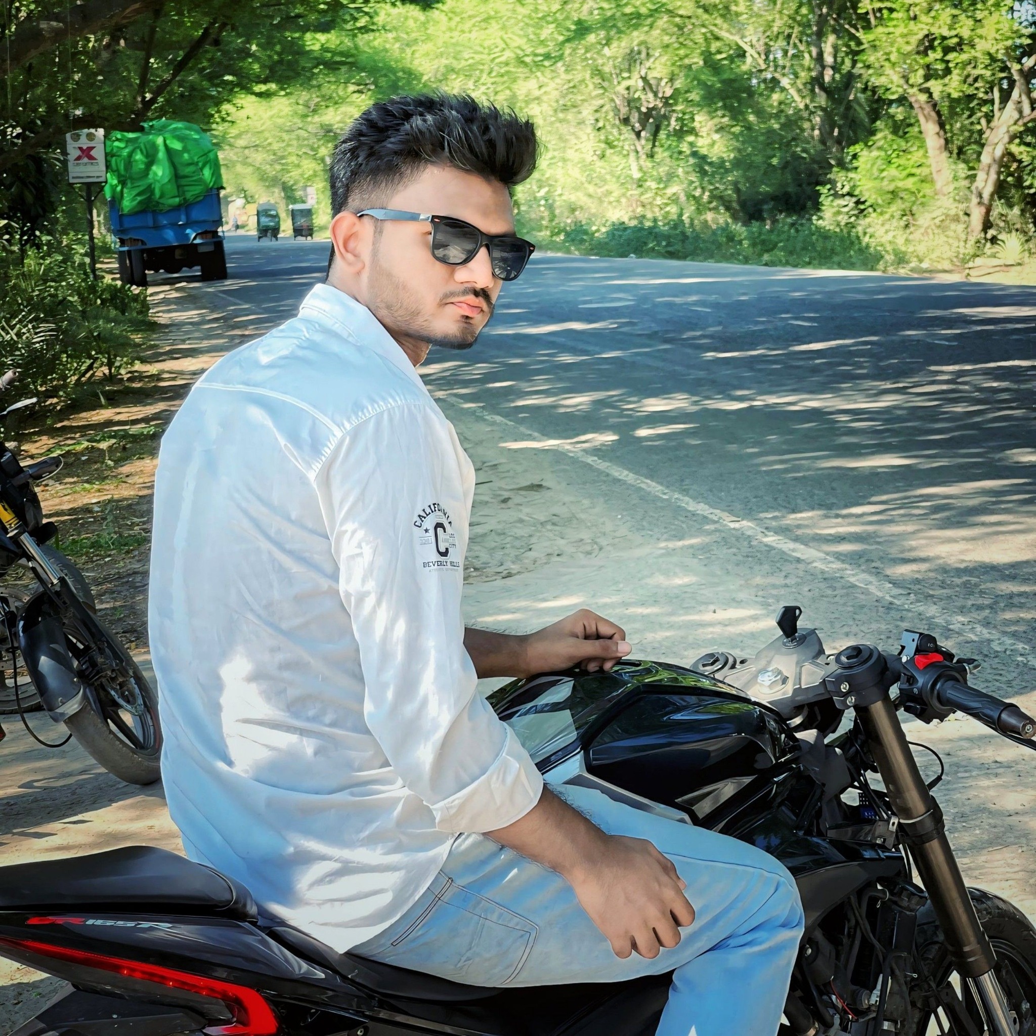 Vailogs🤟 Rider-Xi🏇 #khulnacity #brootherhood @highlight | Farhan Ahmed ...