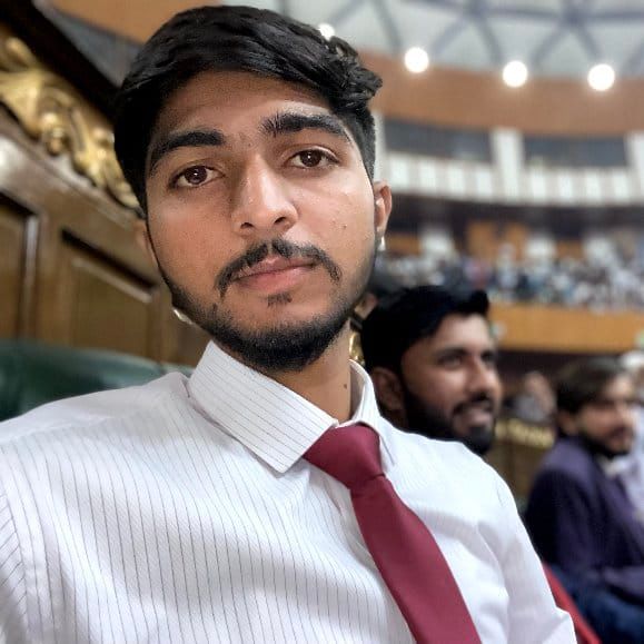 Ahmar Shahzad