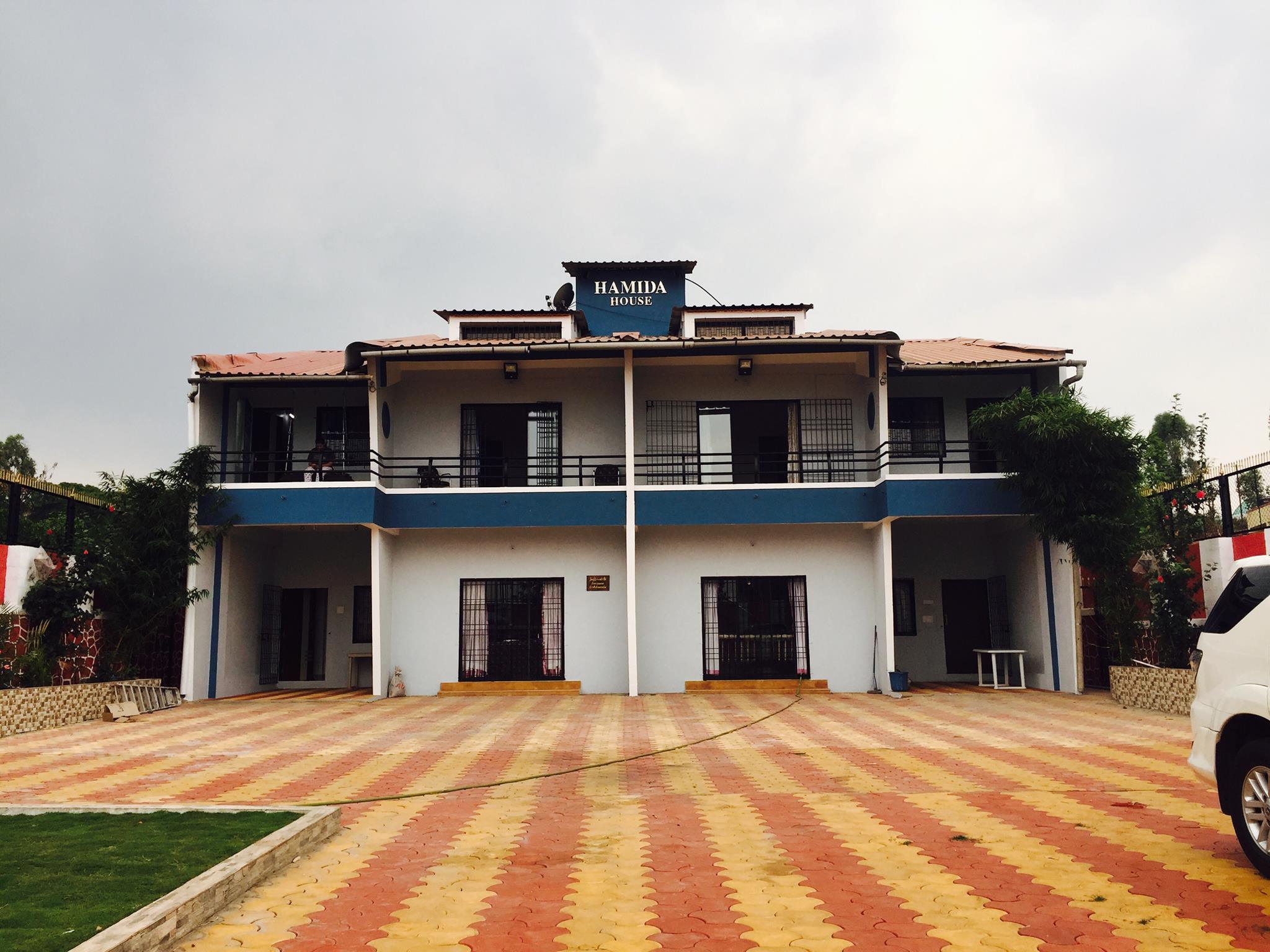 Bunglow in mahableshwar 