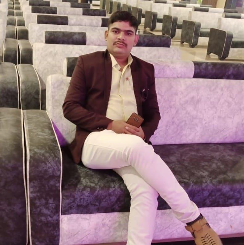 Mr.Deepu Chaturvedi