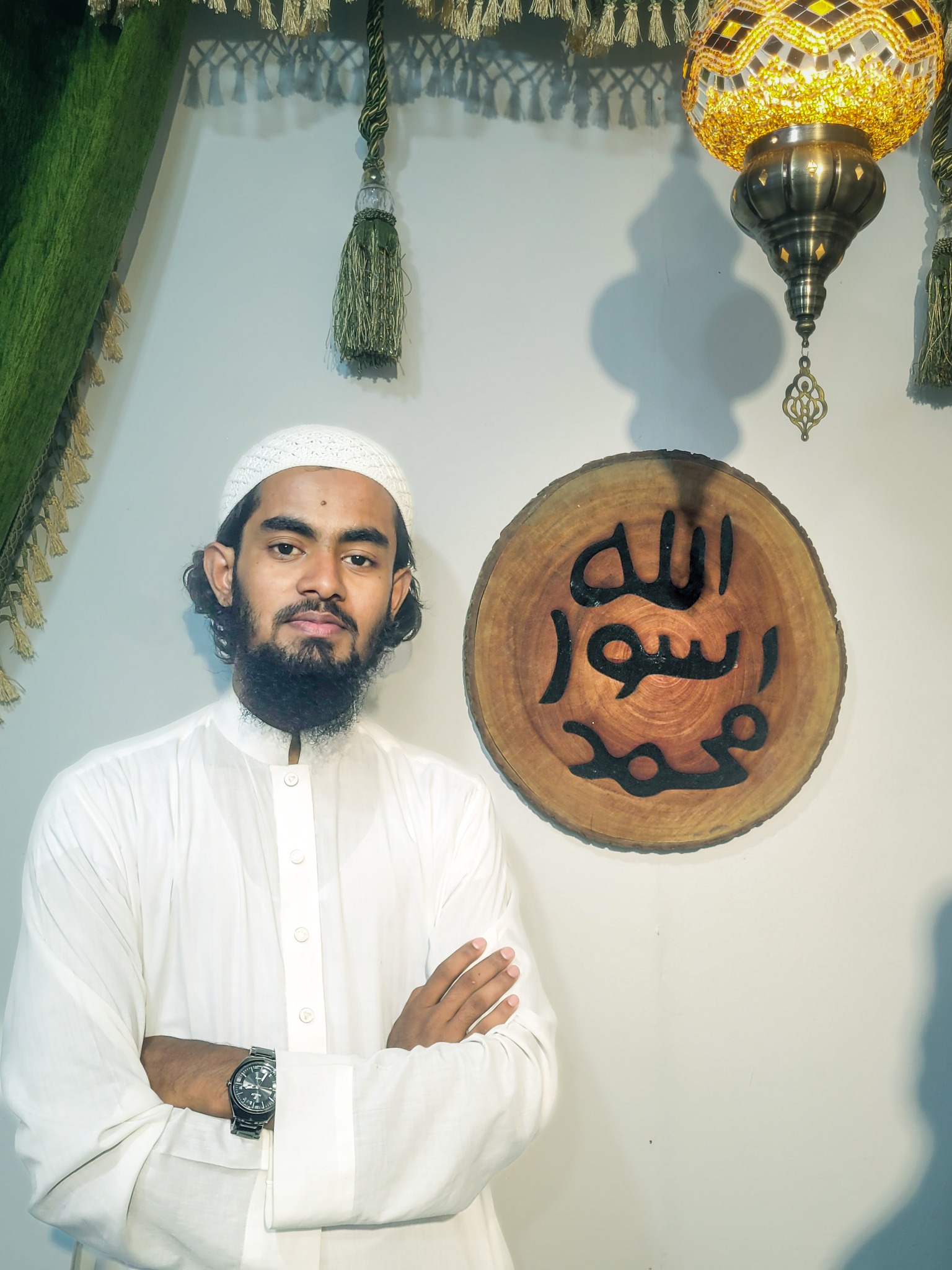 Muhammed Arif Rabbani