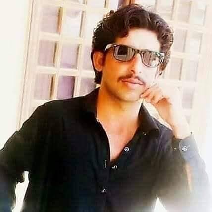 Poet Zahid Rind Sachai