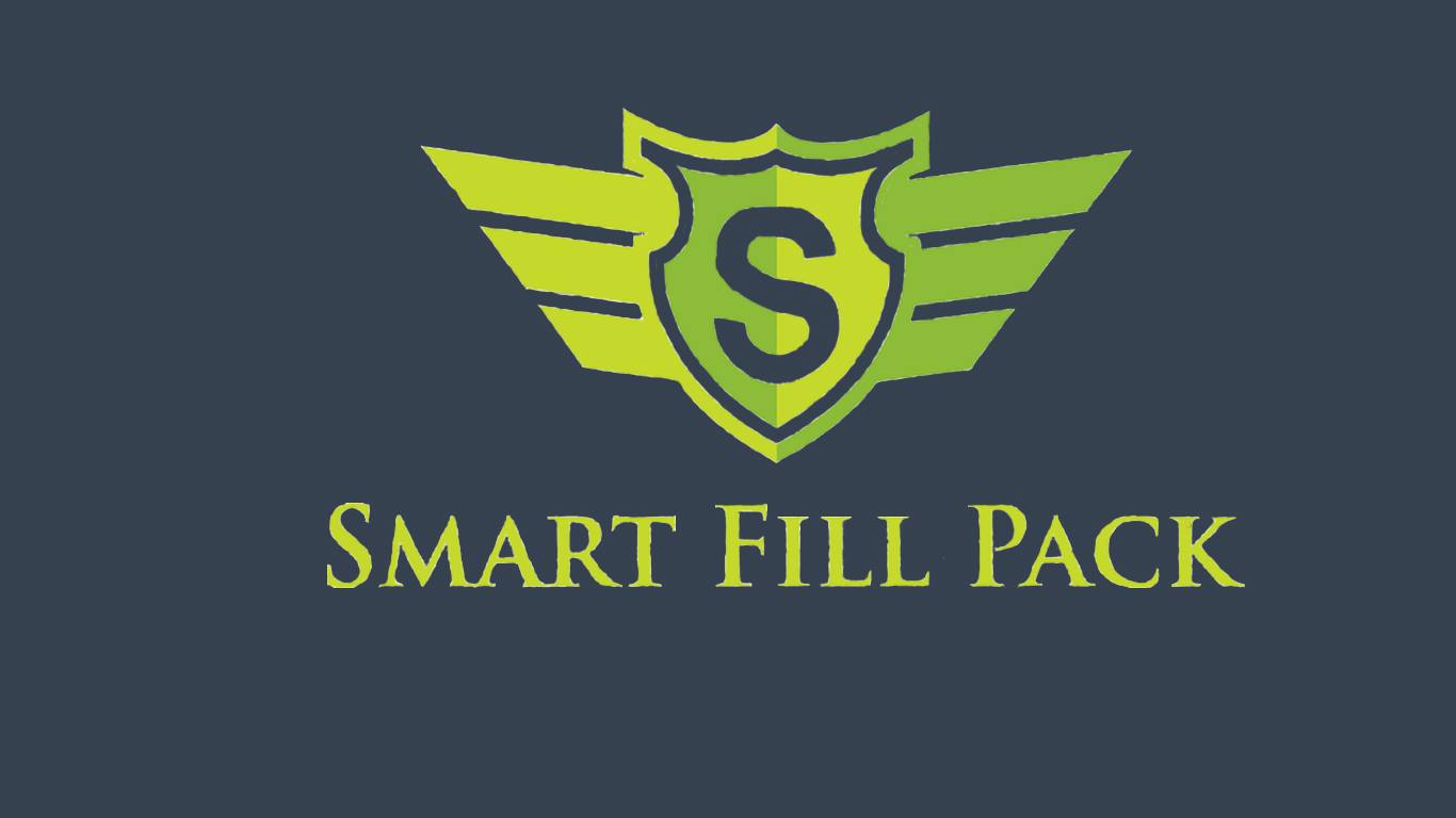 Smart Fill Pack