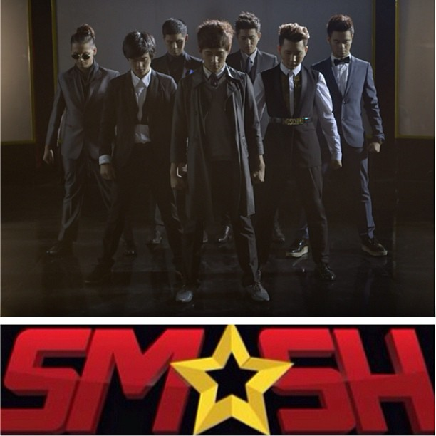 TIM Sukses SMASH - Smashblast