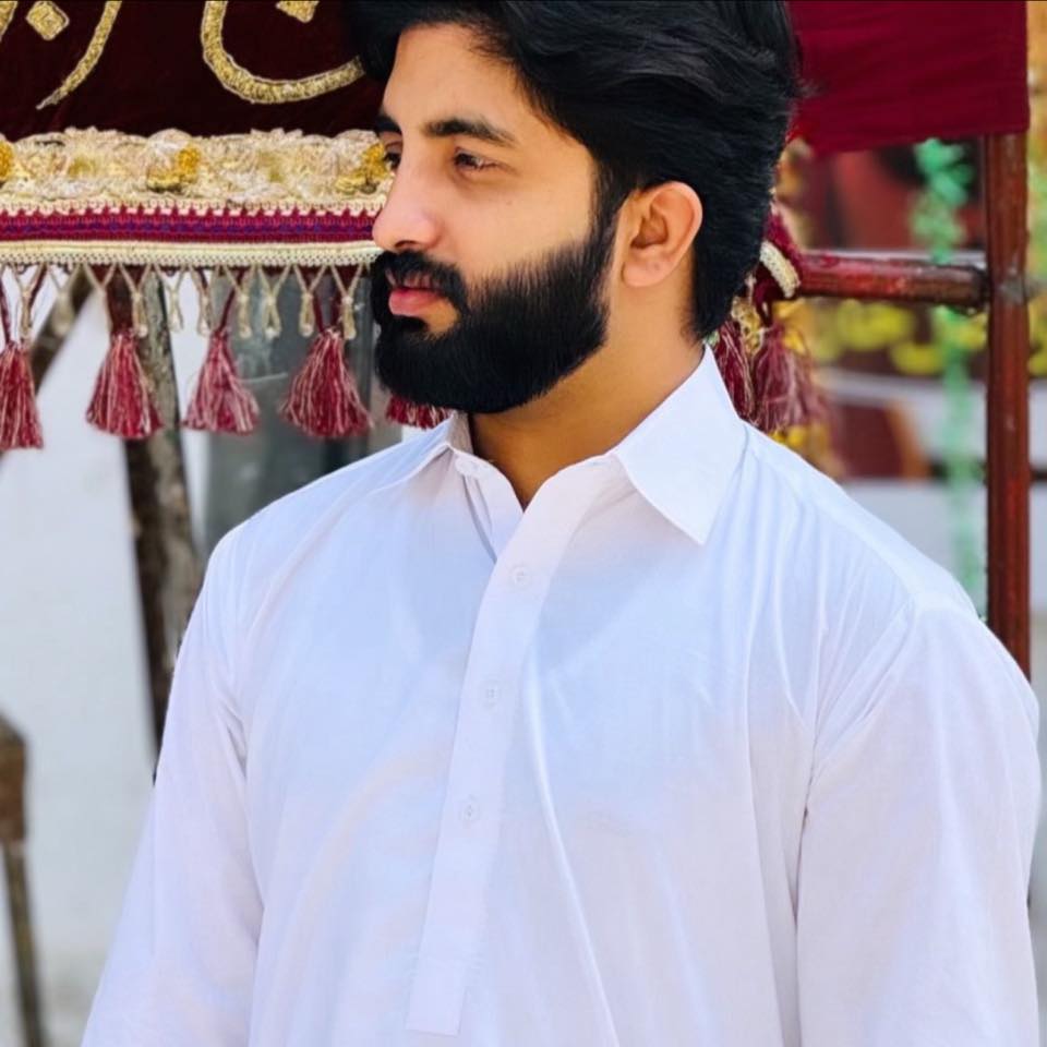 RAJA Aslan Rashid