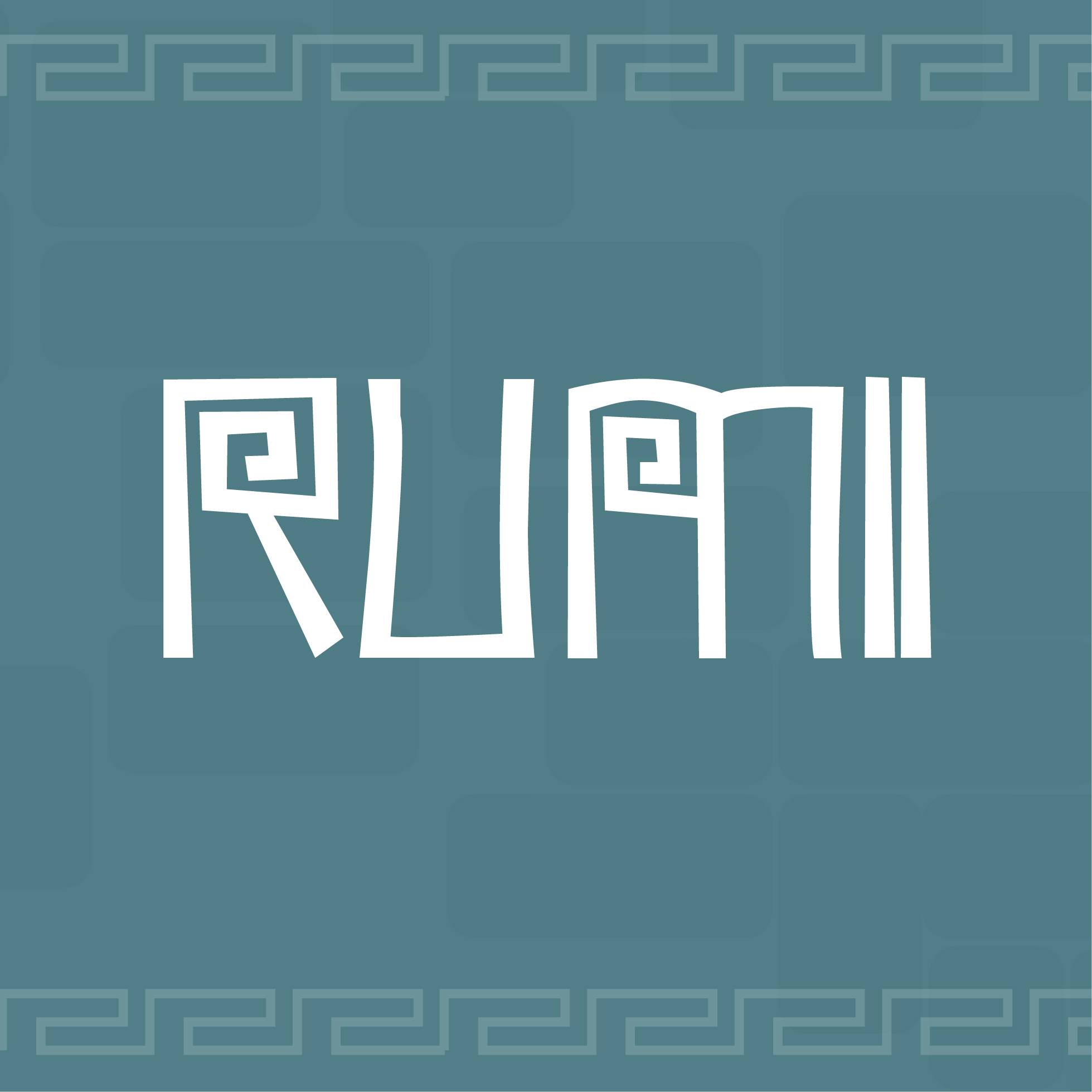 RUMI - juego de mesa