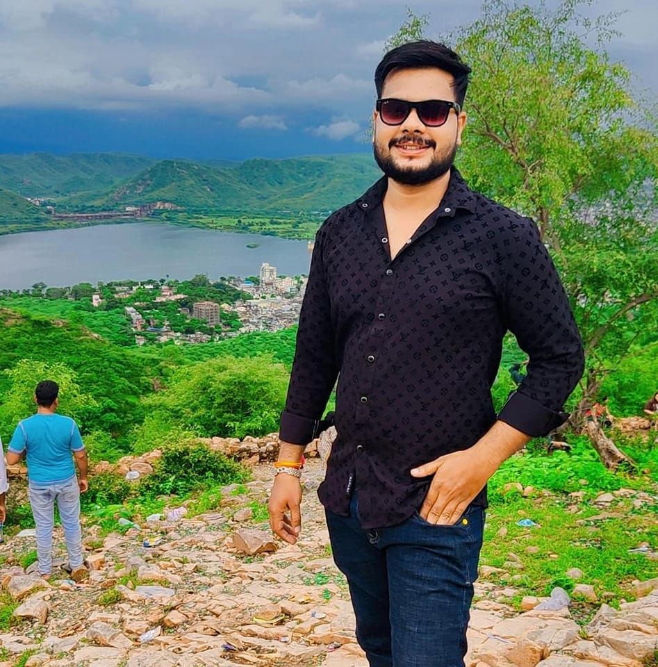 Rahul Saini | Jaipur Airport Area