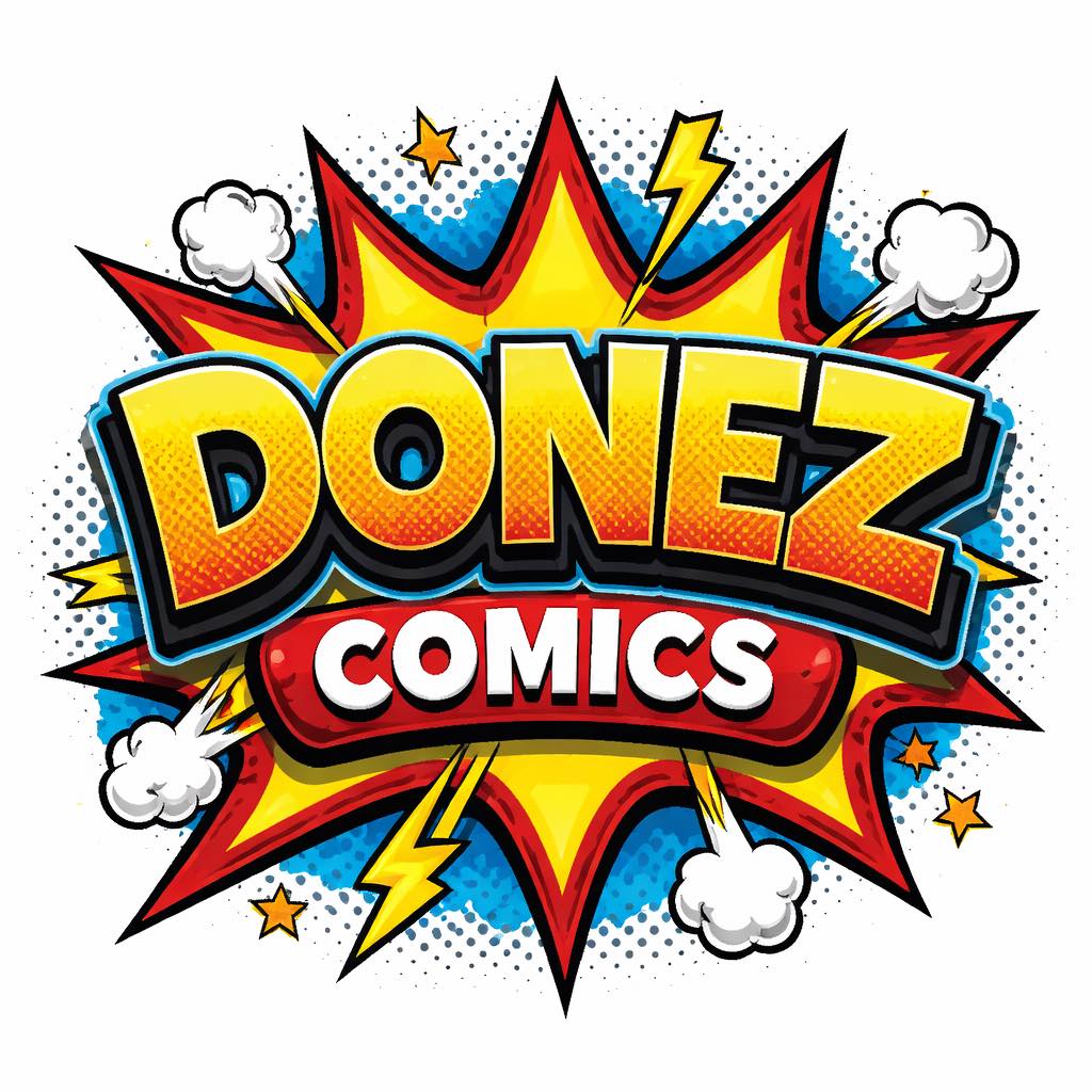 Donez Comics