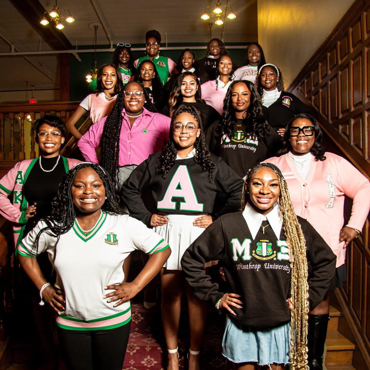 Alpha Kappa Alpha Sorority, Inc., Mu Xi Chapter. | Rock Hill SC